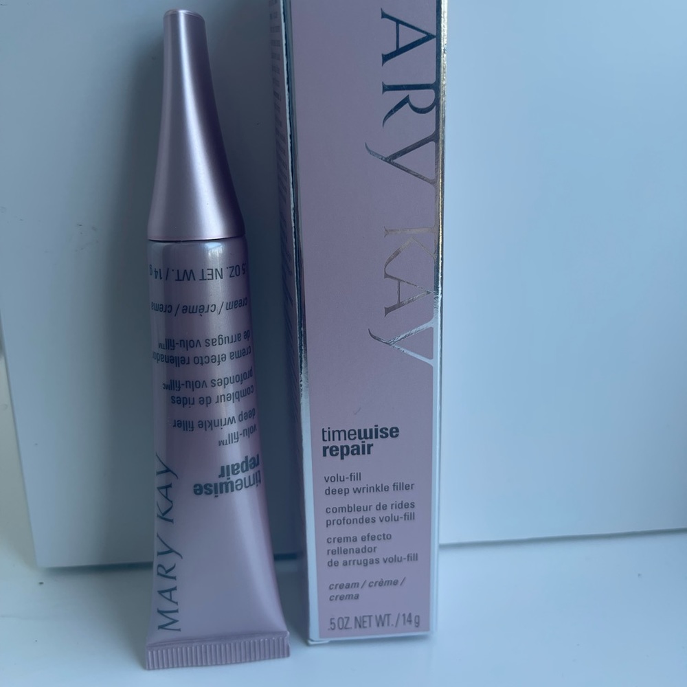 Timewise repair volu fill deep wrinkle filler